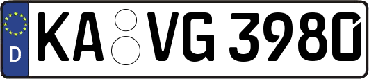 KA-VG3980