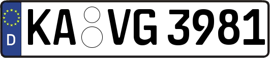 KA-VG3981