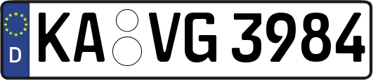 KA-VG3984