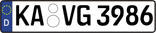 KA-VG3986