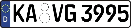 KA-VG3995
