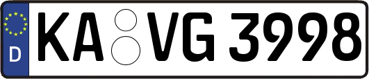 KA-VG3998
