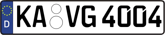 KA-VG4004