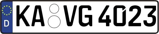 KA-VG4023
