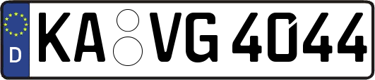 KA-VG4044