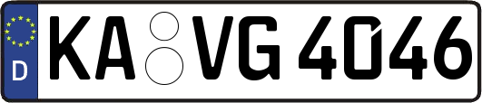 KA-VG4046