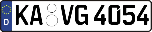 KA-VG4054