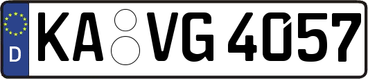 KA-VG4057