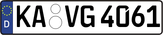 KA-VG4061