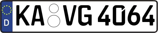 KA-VG4064