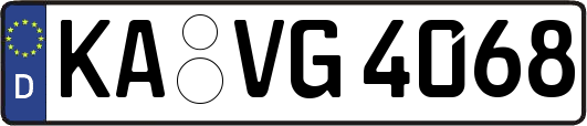 KA-VG4068