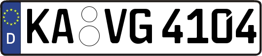 KA-VG4104
