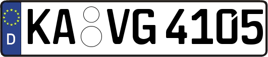 KA-VG4105