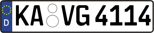 KA-VG4114
