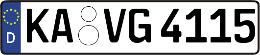 KA-VG4115