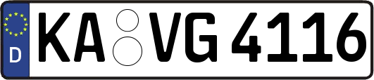 KA-VG4116