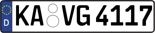 KA-VG4117