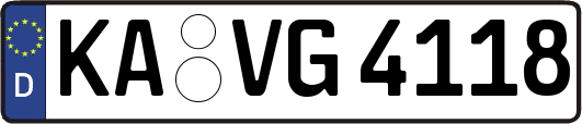 KA-VG4118