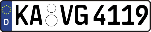 KA-VG4119