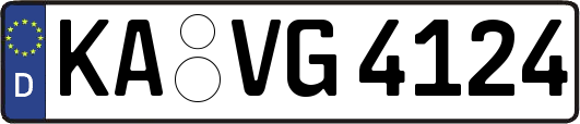 KA-VG4124