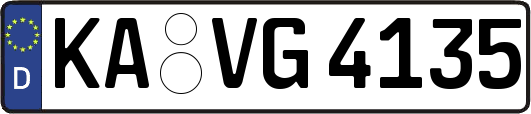 KA-VG4135