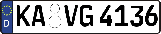 KA-VG4136