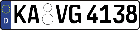 KA-VG4138