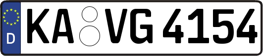 KA-VG4154
