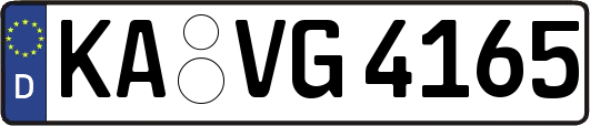 KA-VG4165