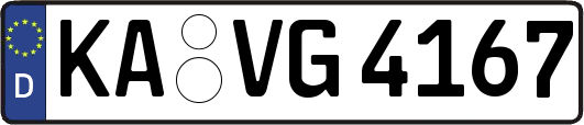 KA-VG4167