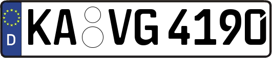 KA-VG4190