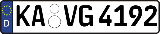 KA-VG4192