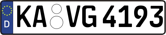 KA-VG4193