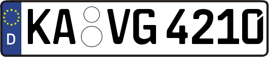 KA-VG4210