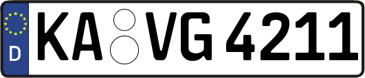 KA-VG4211