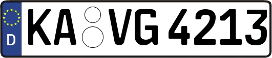 KA-VG4213