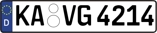 KA-VG4214
