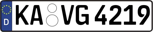 KA-VG4219