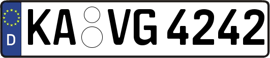 KA-VG4242