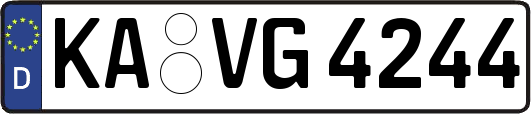 KA-VG4244