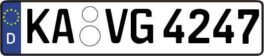 KA-VG4247