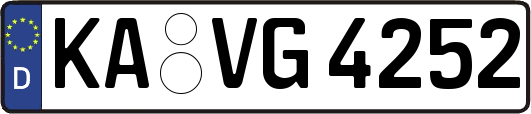 KA-VG4252