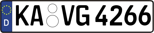 KA-VG4266