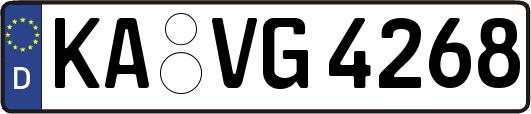 KA-VG4268