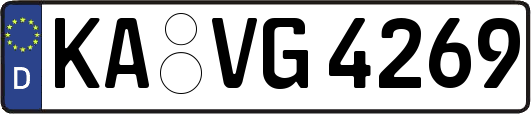 KA-VG4269