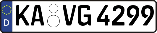 KA-VG4299