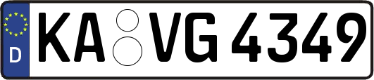 KA-VG4349