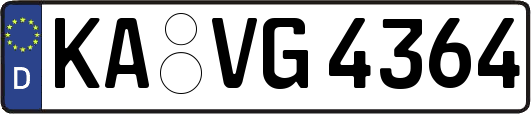KA-VG4364
