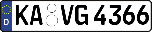 KA-VG4366