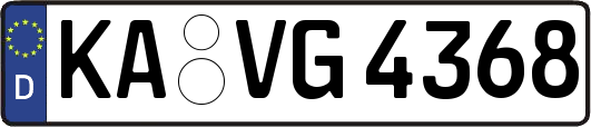 KA-VG4368